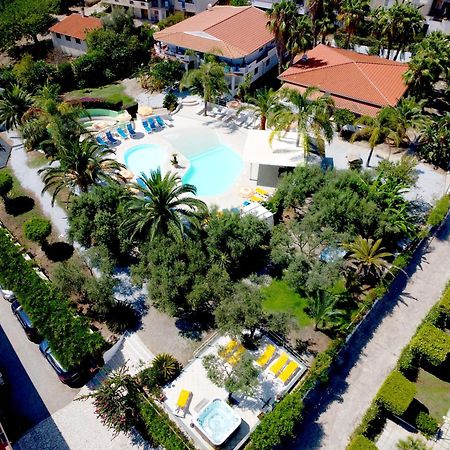 Villaggio Costa Real Капо-Ватикано Екстер'єр фото