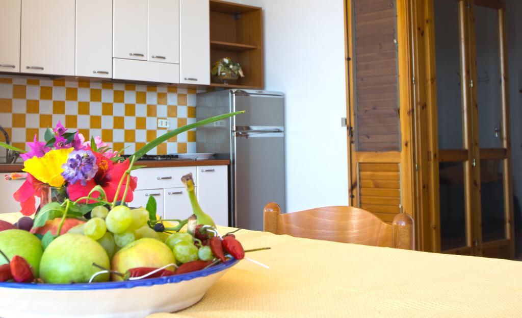 Villaggio Costa Real Капо-Ватикано Номер фото