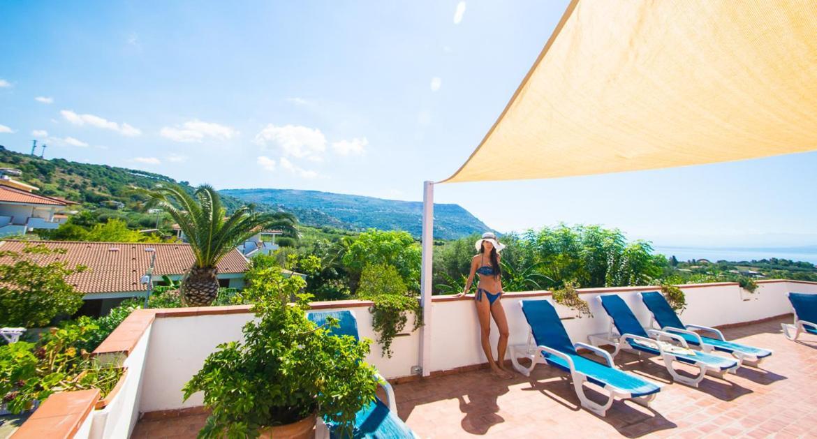Villaggio Costa Real Капо-Ватикано Екстер'єр фото