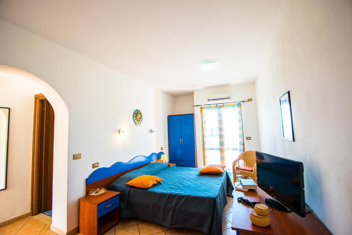 Villaggio Costa Real Капо-Ватикано Екстер'єр фото