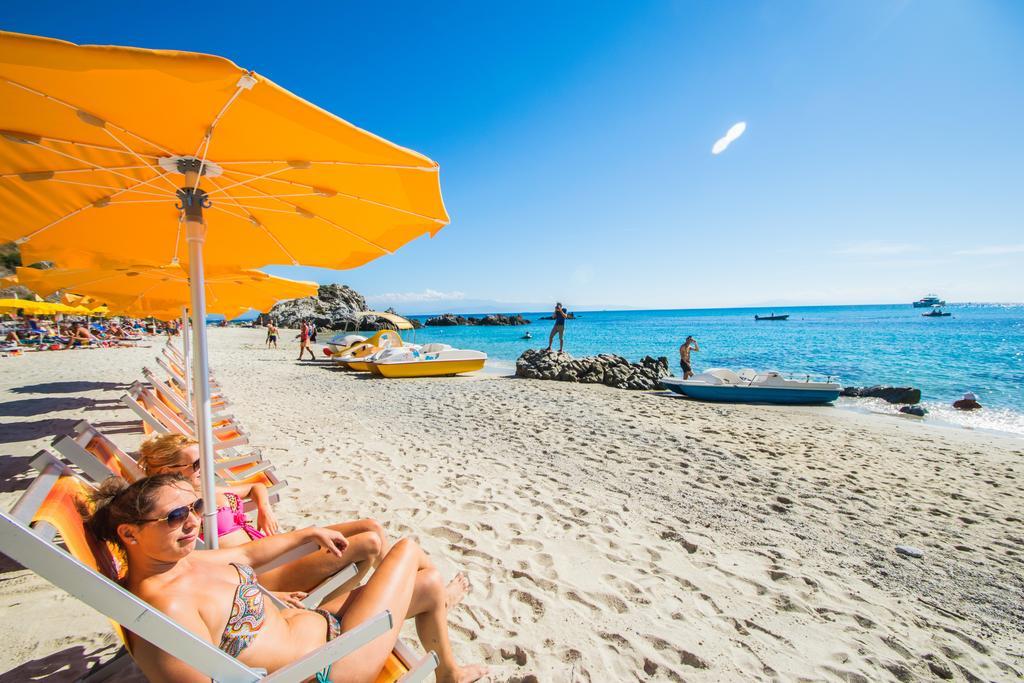 Villaggio Costa Real Капо-Ватикано Екстер'єр фото