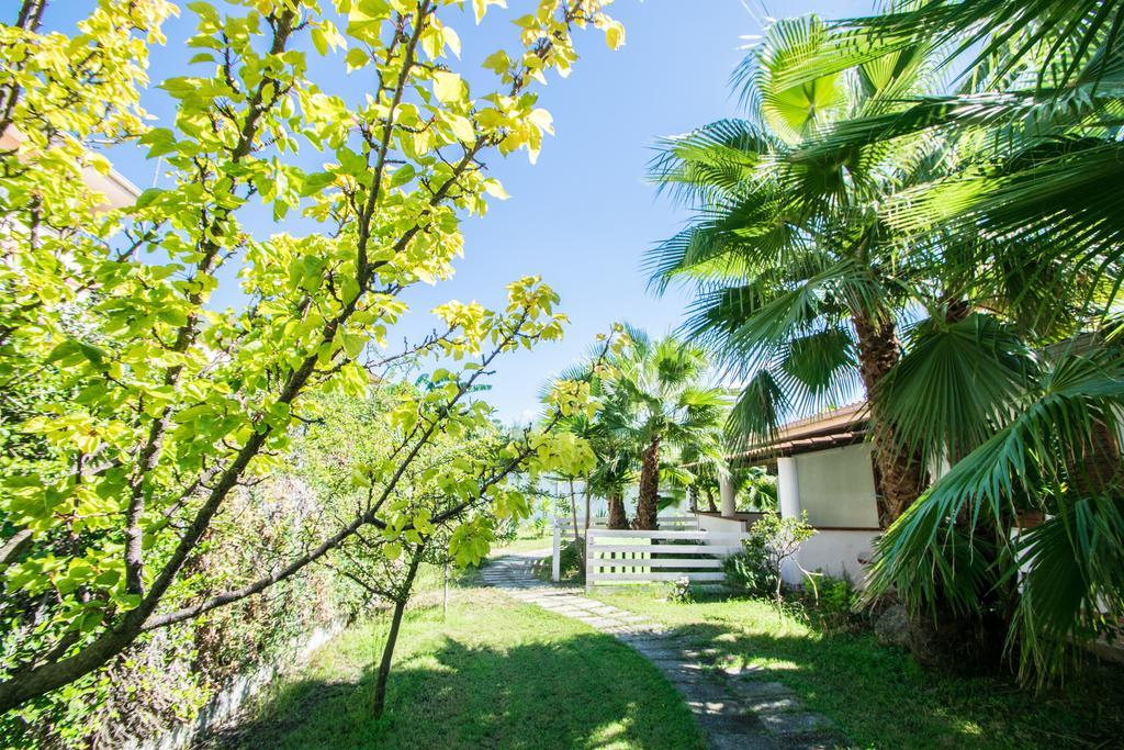 Villaggio Costa Real Капо-Ватикано Екстер'єр фото