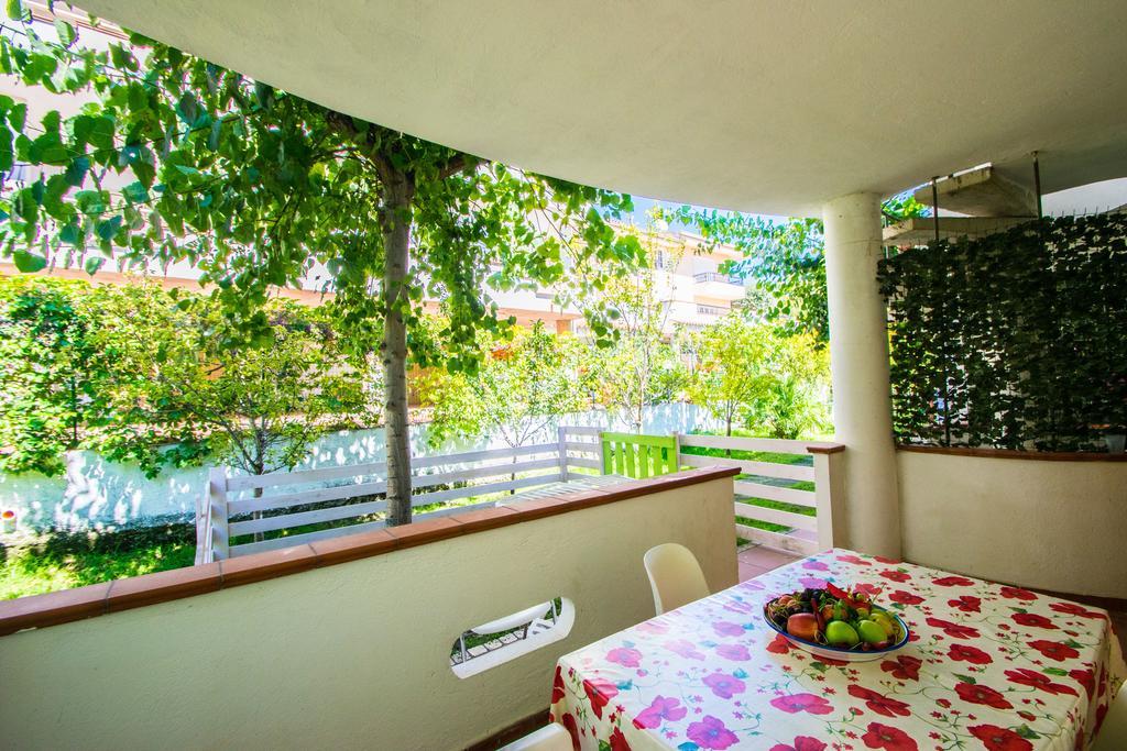 Villaggio Costa Real Капо-Ватикано Екстер'єр фото
