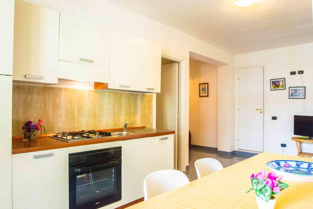 Villaggio Costa Real Капо-Ватикано Номер фото
