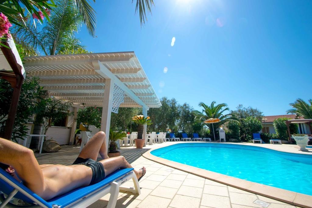 Villaggio Costa Real Капо-Ватикано Екстер'єр фото