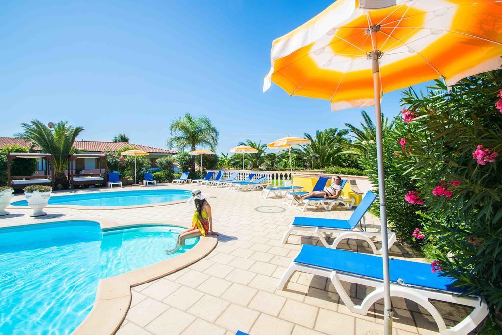 Villaggio Costa Real Капо-Ватикано Екстер'єр фото