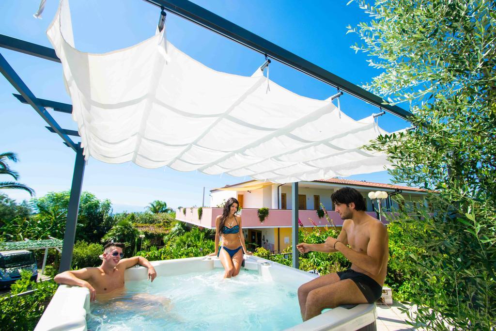 Villaggio Costa Real Капо-Ватикано Екстер'єр фото